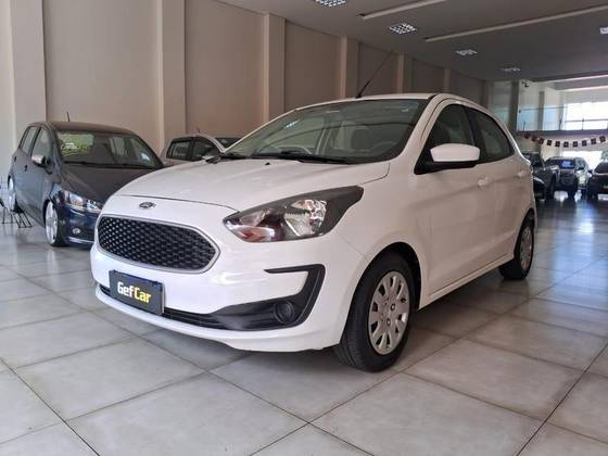 FORD KA 1.5 TI-VCT FLEX SE PLUS MANUAL FORD KA 1.5 TI-VCT FLEX SE PLUS MANUAL